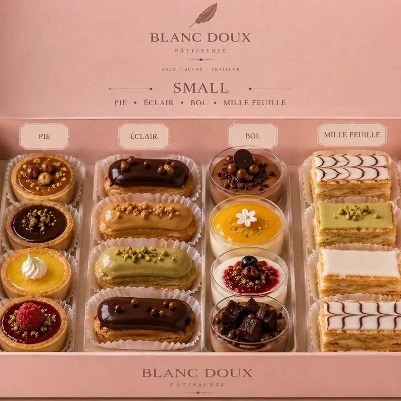Small Box Assortment