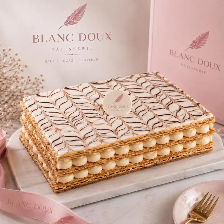Mille Feuille