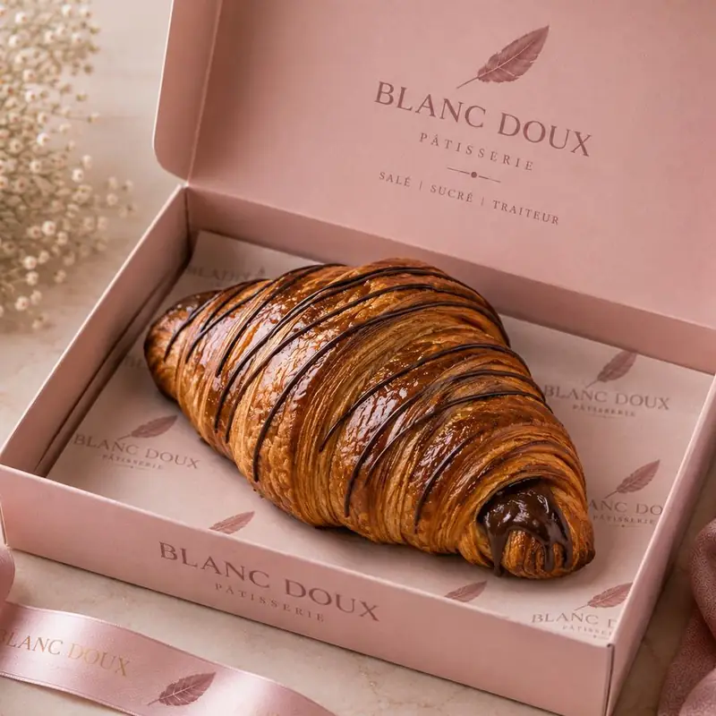Croissant Chocolat