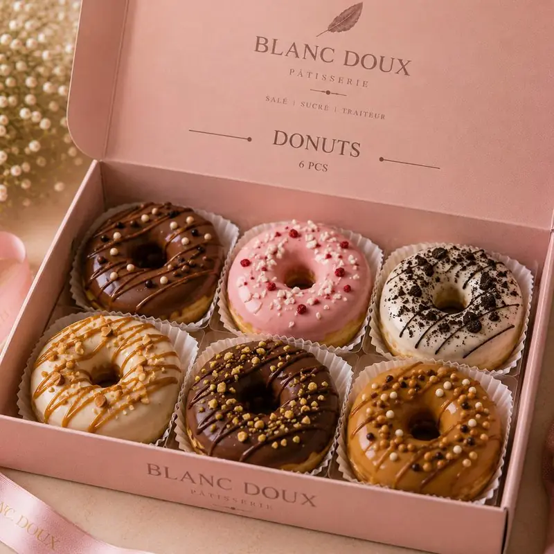 Donuts