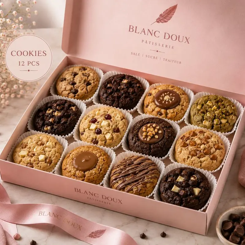 Cookies Box