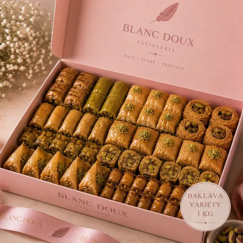 Baklava Variety