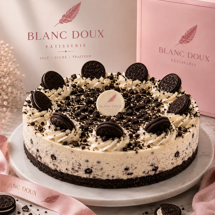 Cheese Cake Oreo
