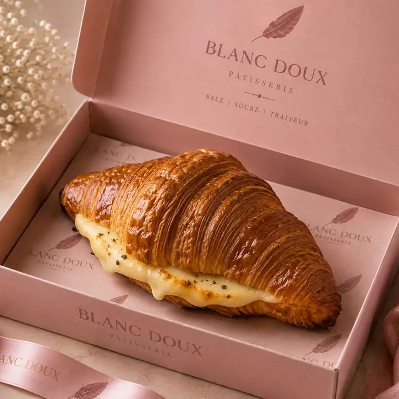 Croissant Fromage