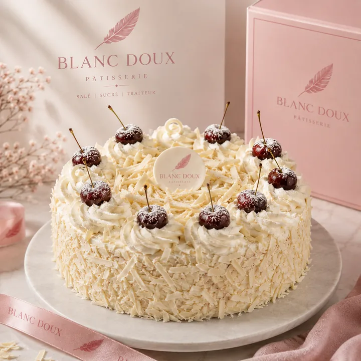 Forêt Blanc