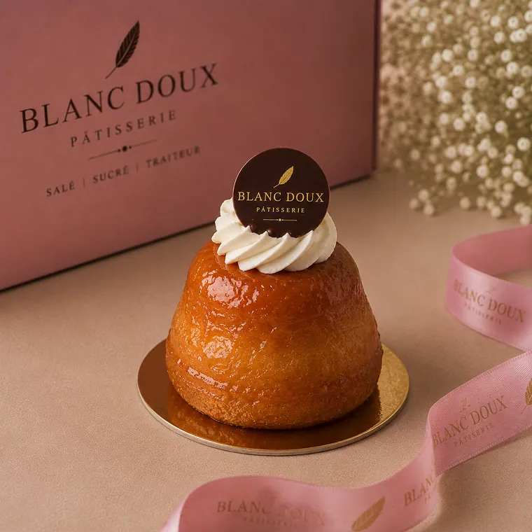 Baba au Rhum