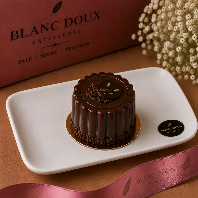 Cake Mold — Chocolate