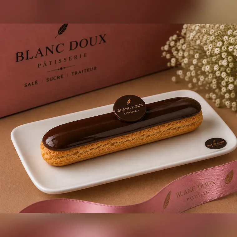 Éclair — Chocolat