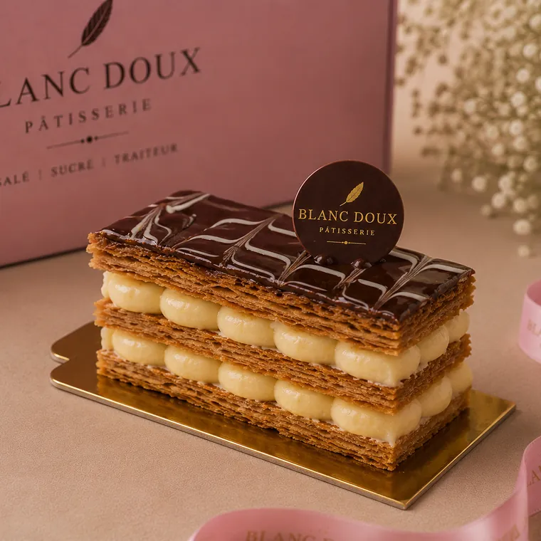 Millefeuille