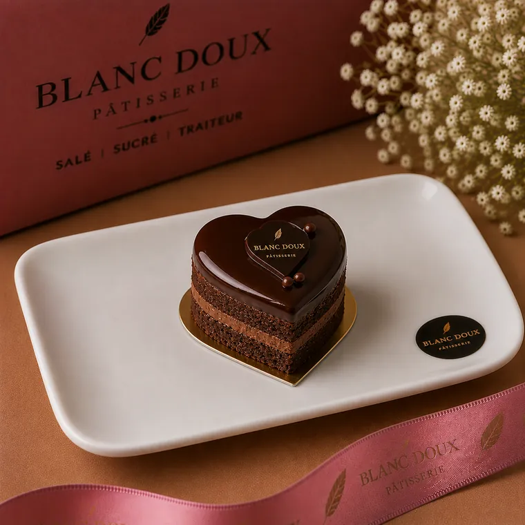 Mini Cake — Cœur