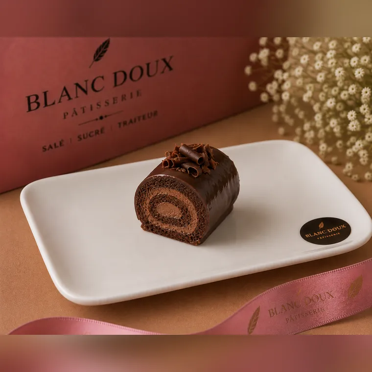 Roll — Chocolat