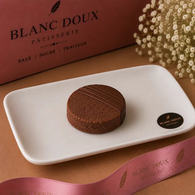 Sablé Choc